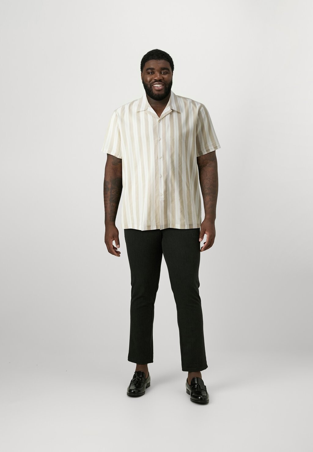 Рубашка SLHREG AIR MIX Selected, бежевый
Рубашка SLHREG AIR MIX Selected, бежевый