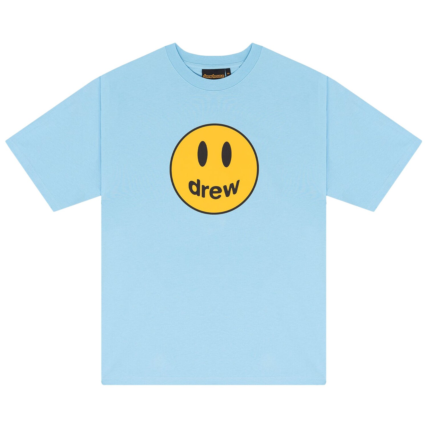 Футболка с короткими рукавами Drew House Mascot, Pacific Blue
Футболка с короткими рукавами Drew House Mascot, Pacific Blue
