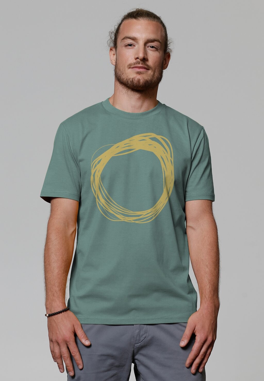 Футболка с принтом KREIS watapparel, темно-зеленый
Футболка с принтом KREIS watapparel, темно-зеленый