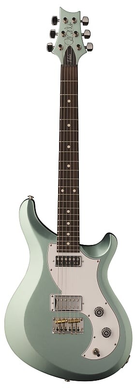 Электрогитара PRS S2 Vela Electric Guitar - Frost Green Metallic
Электрогитара PRS S2 Vela Electric Guitar - Frost Green Metallic