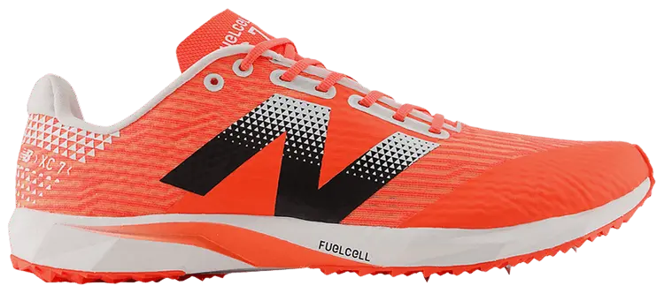 Кроссовки New Balance FuelCell XC7 v5 'Urgent Red', розовый
Кроссовки New Balance FuelCell XC7 v5 'Urgent Red', розовый