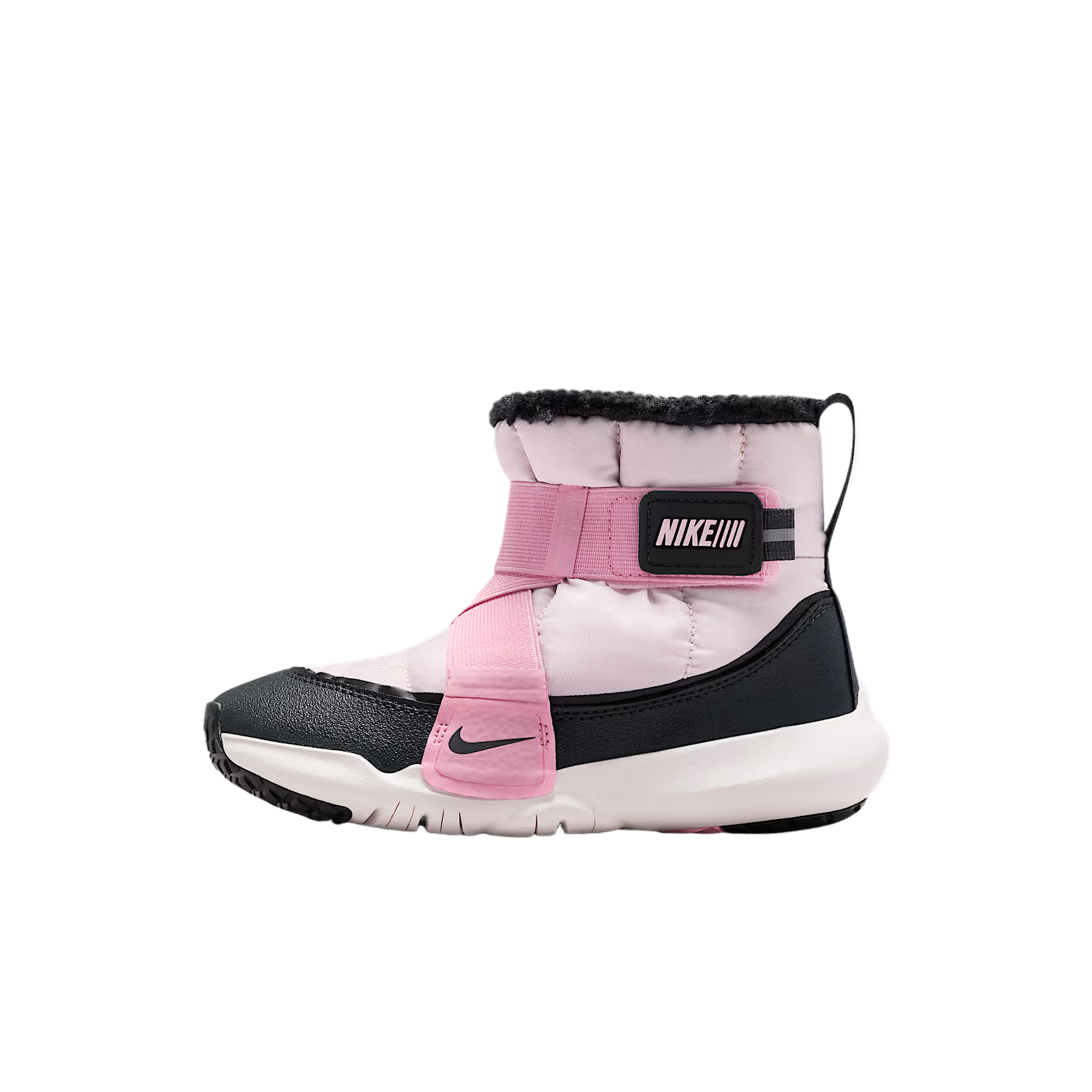 Nike Термоботинки Flex Advance для детей Pearl Pink/Medium Soft Pink/Black/Coal Black
Nike Термоботинки Flex Advance для детей Pearl Pink/Medium Soft Pink/Black/Coal Black