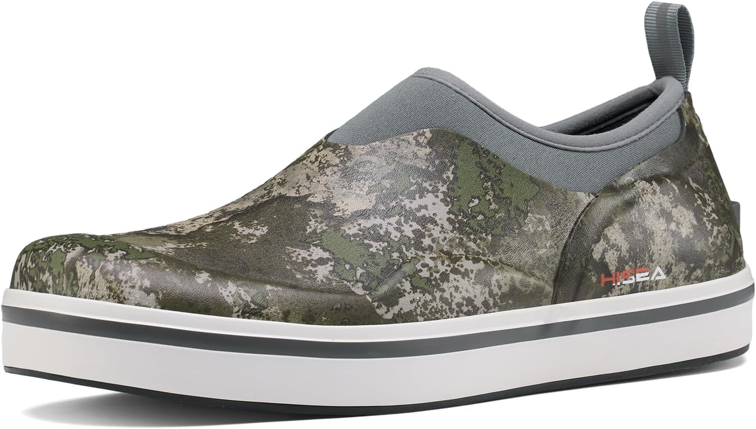 Мужские дождевые ботинки HISEA для палубы, водонепроницаемые резиновые садовые туфли из неопрена для ухода за газоном, садоводства и фермерских работ, Camo
Мужские дождевые ботинки HISEA для палубы, водонепроницаемые резиновые садовые туфли из неопрена для ухода за газоном, садоводства и фермерских работ, Camo