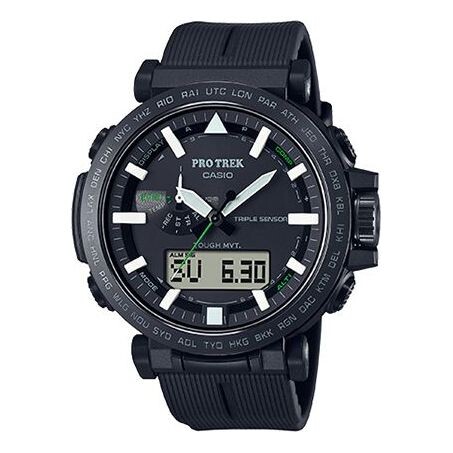 Часы Casio Pro Trek Outdoor Sports Stylish Analog Watch 'Black White', черный
Часы Casio Pro Trek Outdoor Sports Stylish Analog Watch 'Black White', черный