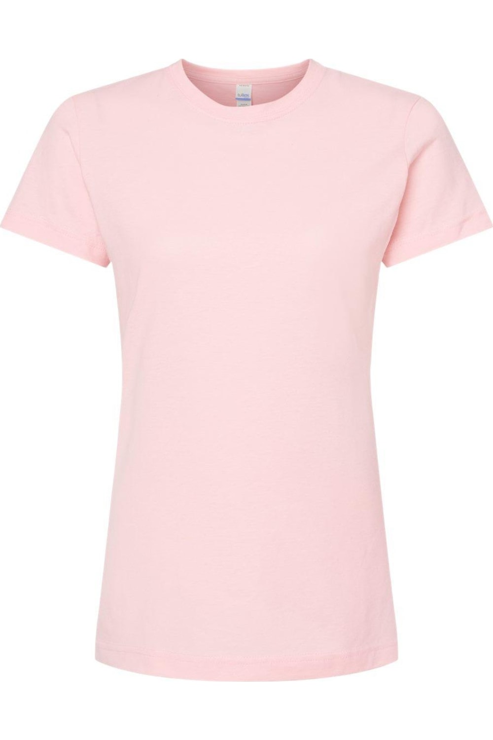Tultex женская классическая футболка из тонкого джерси, розовый
Tultex женская классическая футболка из тонкого джерси, розовый