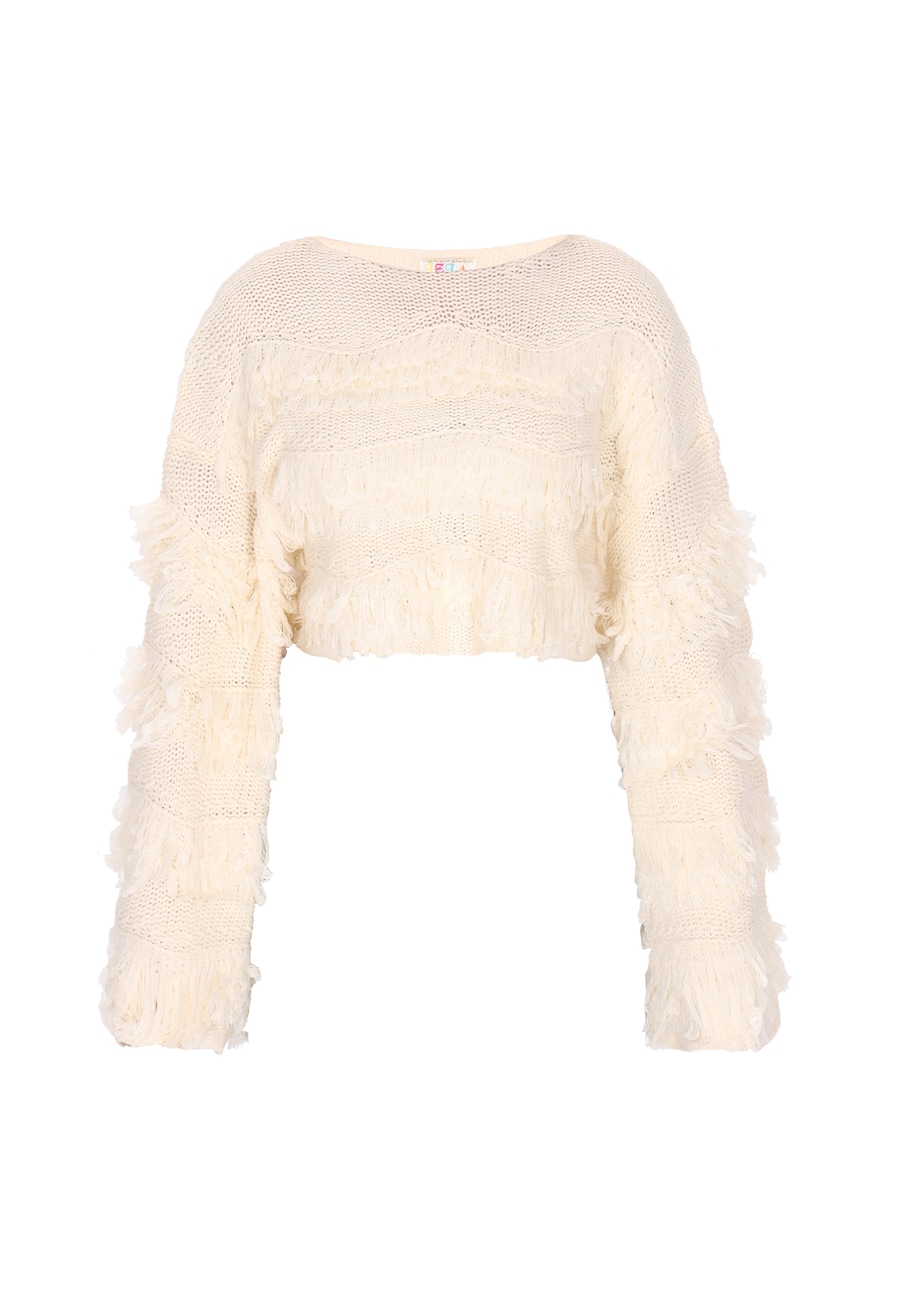 Свитер IZIA, Wool White
Свитер IZIA, Wool White