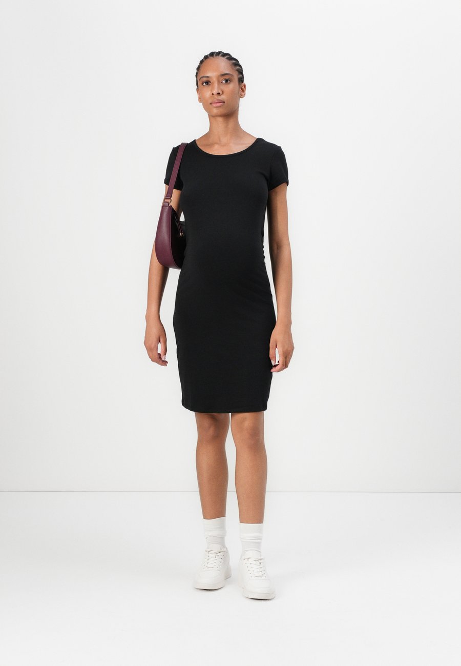 Платье ONLY MATERNITY OLMLOVELY LIFE DRESS 2PACK, Black
Платье ONLY MATERNITY OLMLOVELY LIFE DRESS 2PACK, Black