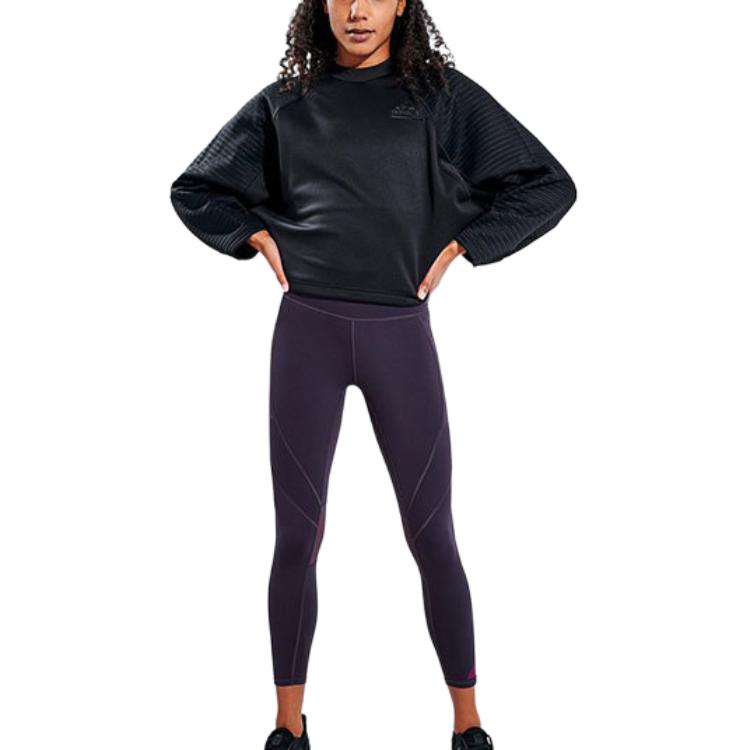 Adidas Спортивный свитшот женский черный
Adidas Спортивный свитшот женский черный