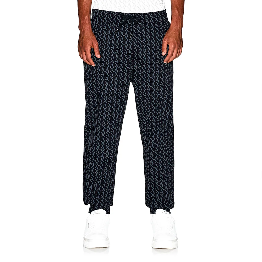 Спортивные брюки Armani Exchange XM001226_AF11847, черный
Спортивные брюки Armani Exchange XM001226_AF11847, черный