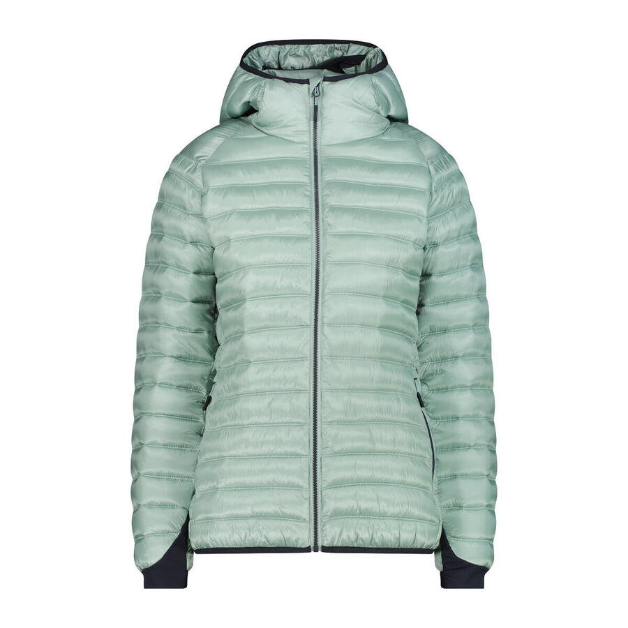 Женская куртка CMP с фиксированным капюшоном 35Z2756
Женская куртка CMP с фиксированным капюшоном 35Z2756