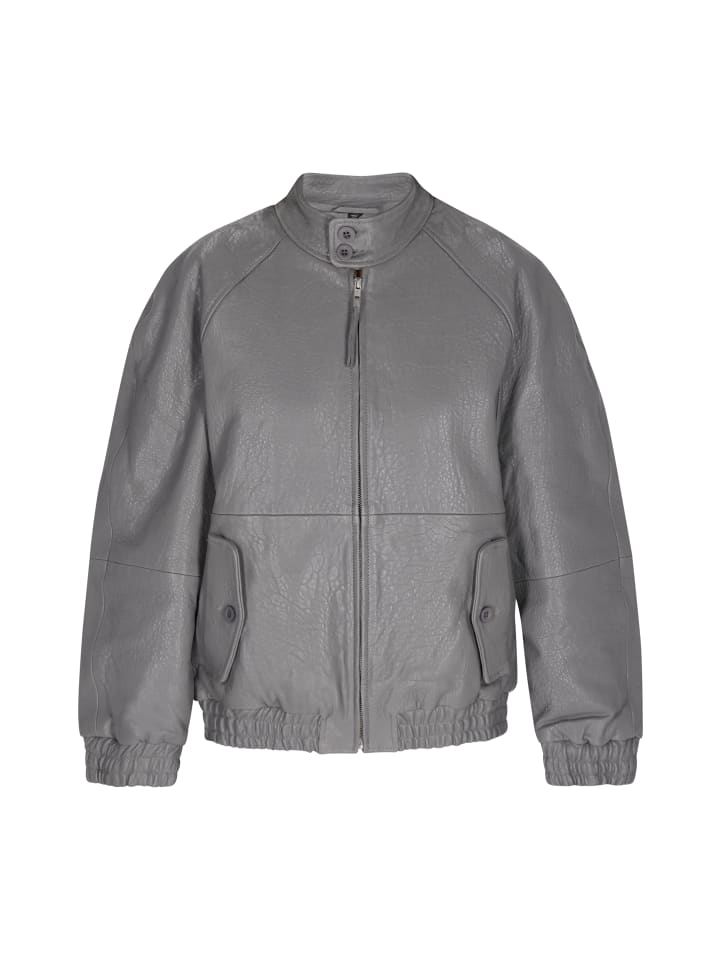 Кожаная куртка DreiMaster Vintage, серый
Кожаная куртка DreiMaster Vintage, серый