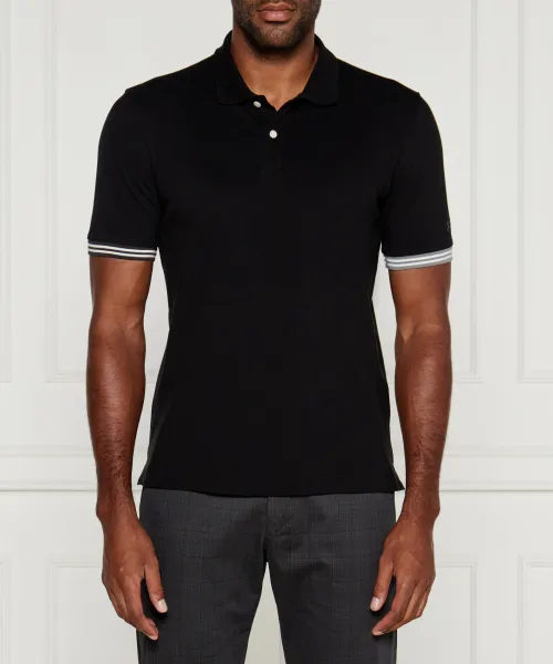 Футболка поло Regular fit La Martina, черный
Футболка поло Regular fit La Martina, черный