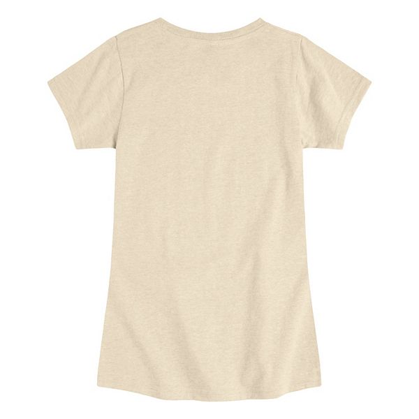 Футболка с принтом Wonder Woman для девочек 7-16 лет Licensed Character, Beige
Футболка с принтом Wonder Woman для девочек 7-16 лет Licensed Character, Beige