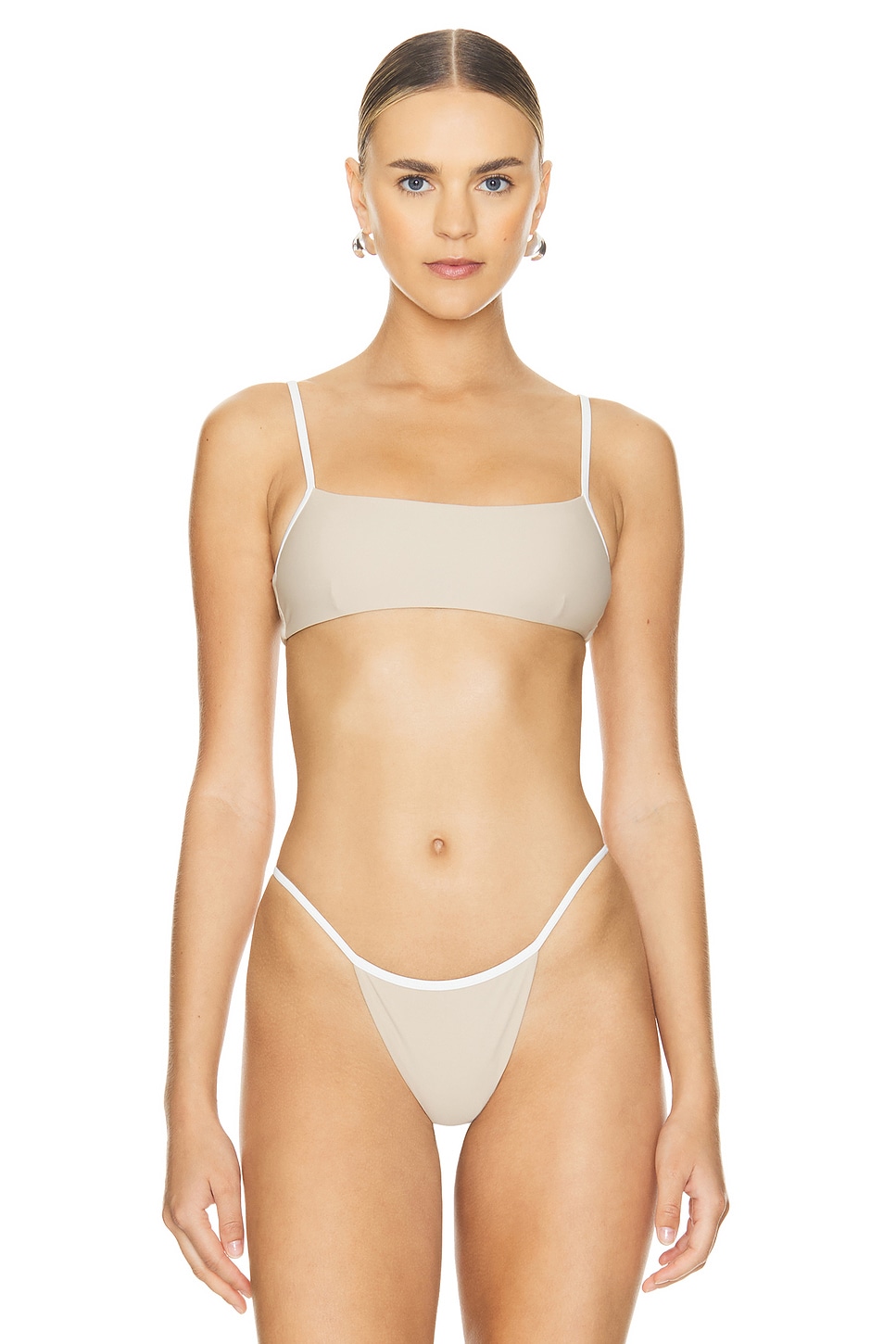 Пукара топ Tularosa, белый
Пукара топ Tularosa, белый