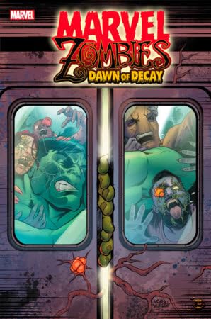 Marvel Zombies Dawn of Decay #3 Murh Main CVR (Marvel)
Marvel Zombies Dawn of Decay #3 Murh Main CVR (Marvel)