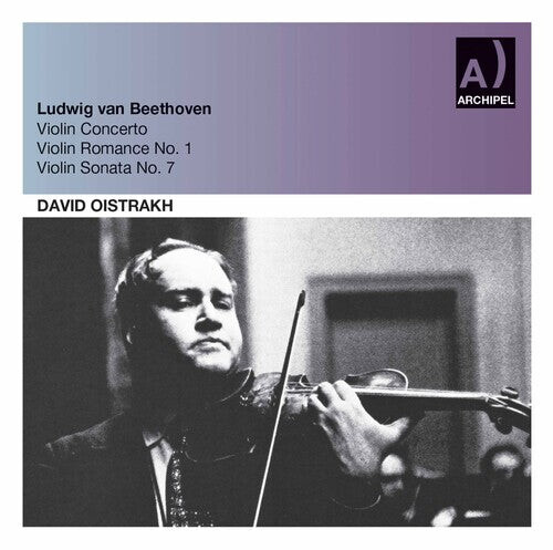 CD диск Beethoven / Oistrach / Oborin / Rso / Abendroth: Concerto for Violin & Orchestra Op 61
CD диск Beethoven / Oistrach / Oborin / Rso / Abendroth: Concerto for Violin & Orchestra Op 61