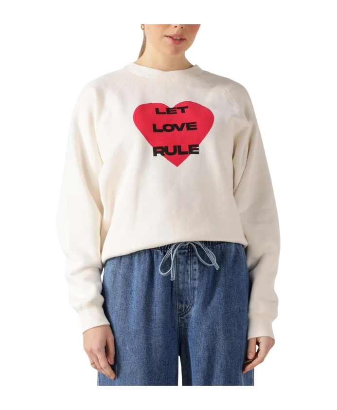 Свитер с графическим принтом Catwalk Junkie, бежевый
Свитер с графическим принтом Catwalk Junkie, бежевый