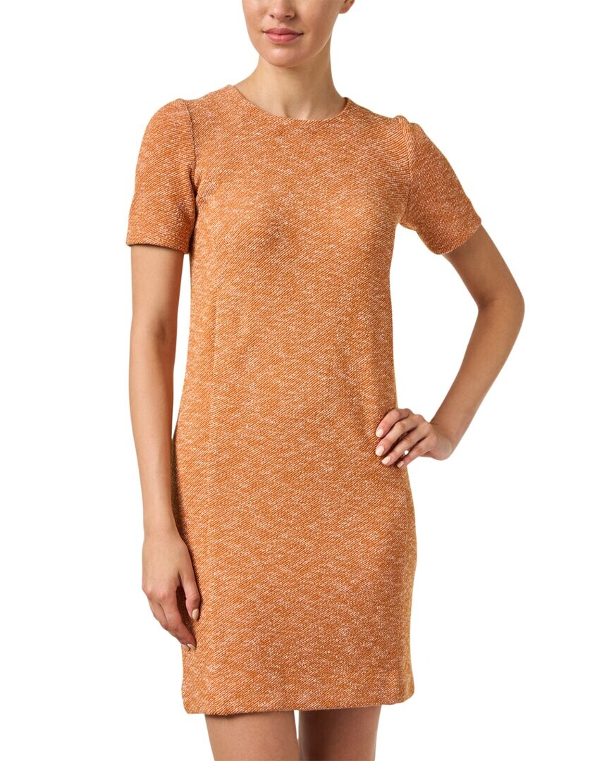 Платье-рубашка Amina Rubinacci Luca, оранжевый
Платье-рубашка Amina Rubinacci Luca, оранжевый