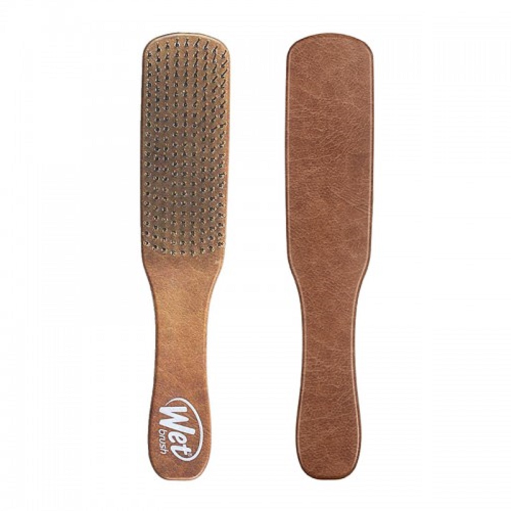 Расческа мужская (коричневая) men's detangler hair brush - brown leather Wet Brush, количество 1 шт.
Расческа мужская (коричневая) men's detangler hair brush - brown leather Wet Brush, количество 1 шт.