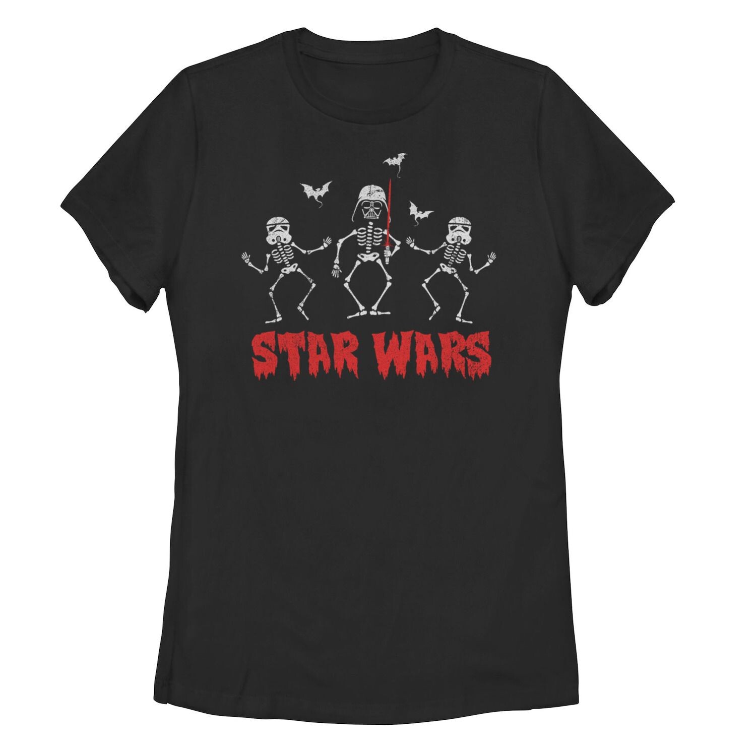 Детская футболка с логотипом Star Wars Skeleton Group Shot Paint Drip Licensed Character
Детская футболка с логотипом Star Wars Skeleton Group Shot Paint Drip Licensed Character