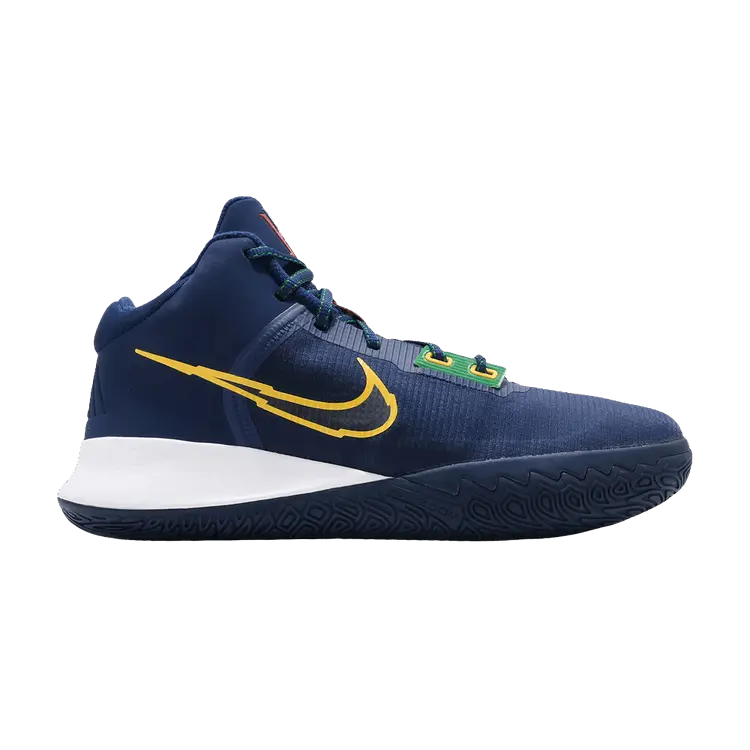 Кроссовки Nike Kyrie Flytrap 4 EP 'Deep Royal Blue', синий
Кроссовки Nike Kyrie Flytrap 4 EP 'Deep Royal Blue', синий