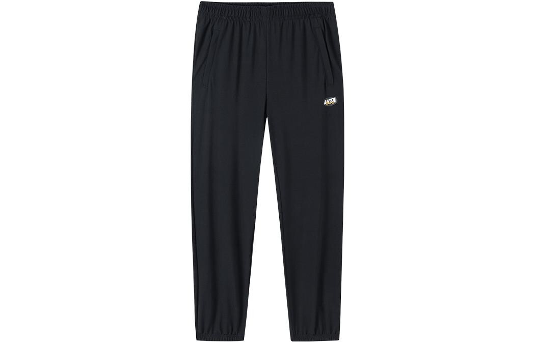 Трикотажные спортивные штаны Life Collection для мужчин Anta, черный
Трикотажные спортивные штаны Life Collection для мужчин Anta, черный