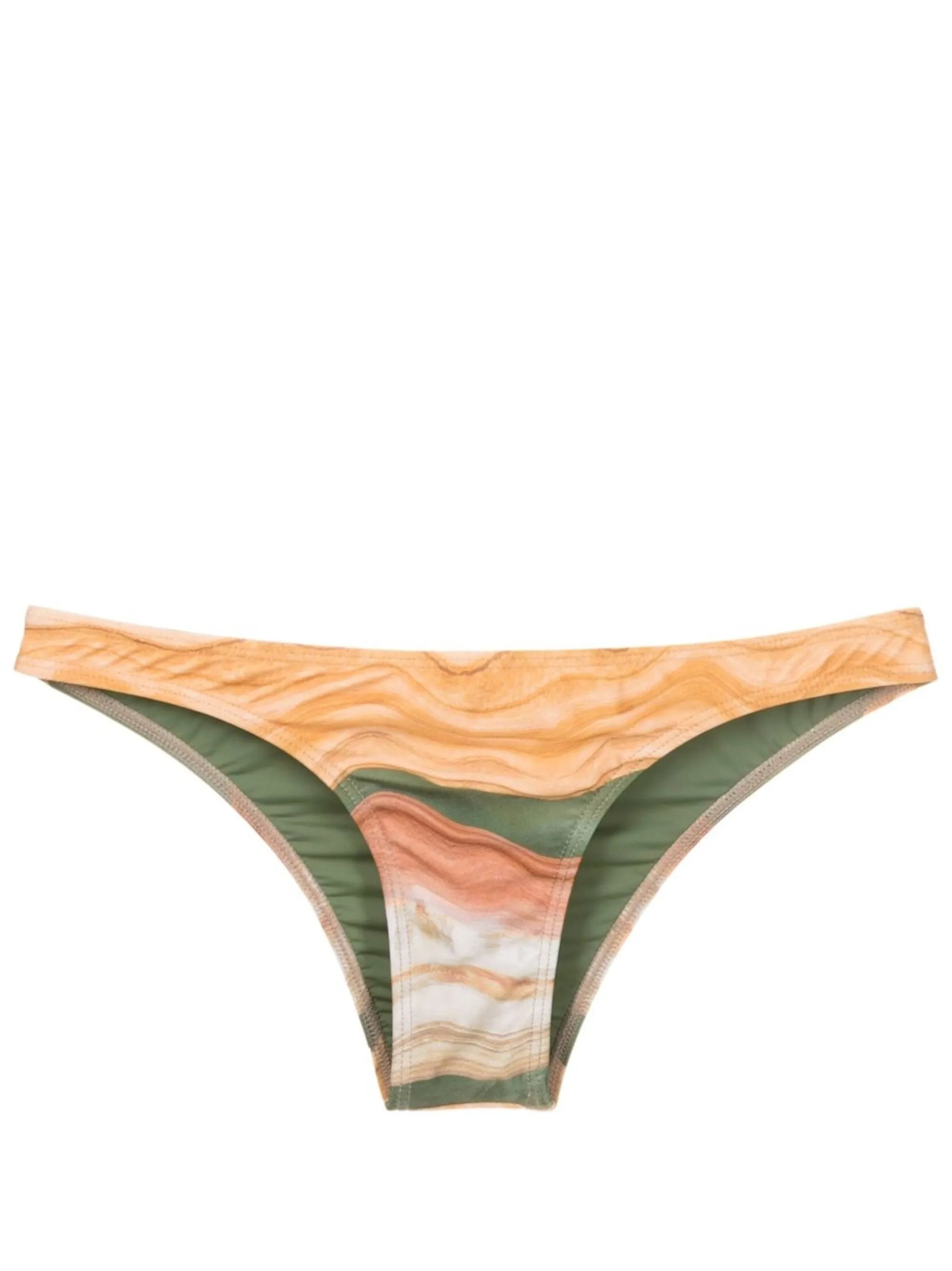 Плавки бикини Poipu с заниженной талией Lygia & Nanny, оранжевый
Плавки бикини Poipu с заниженной талией Lygia & Nanny, оранжевый