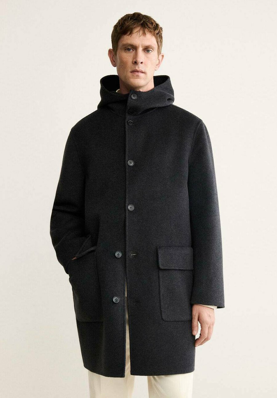 Пальто Mango Short coat, Mottled Grey
Пальто Mango Short coat, Mottled Grey