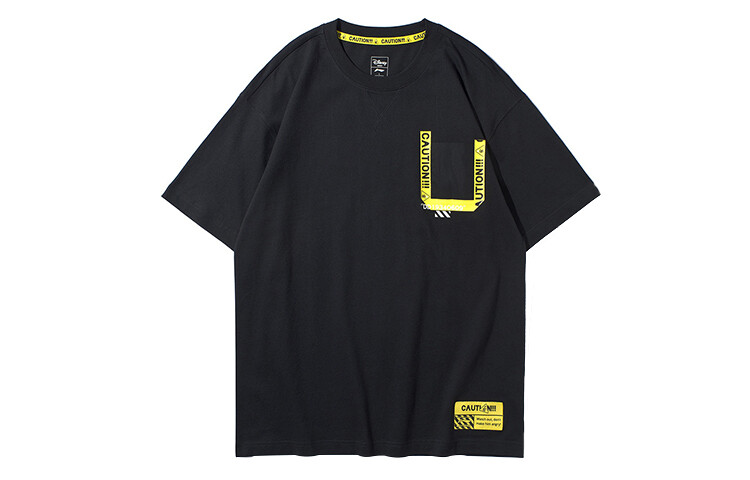 Disney X Футболка мужская черная Lining, черный
Disney X Футболка мужская черная Lining, черный