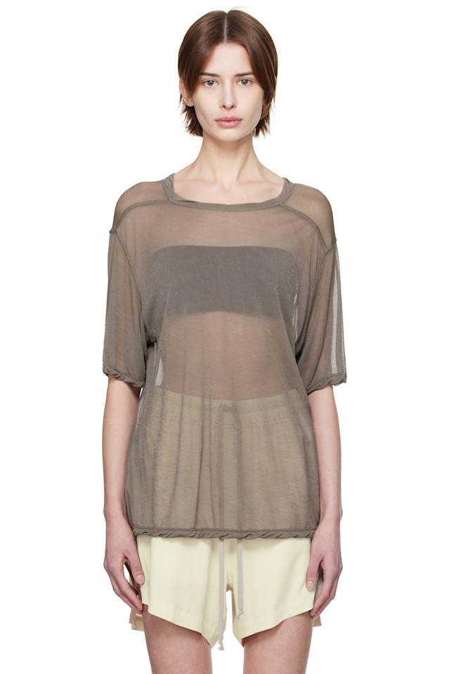 Футболка Hollywood Brad Rick Owens, цвет dust
Футболка Hollywood Brad Rick Owens, цвет dust