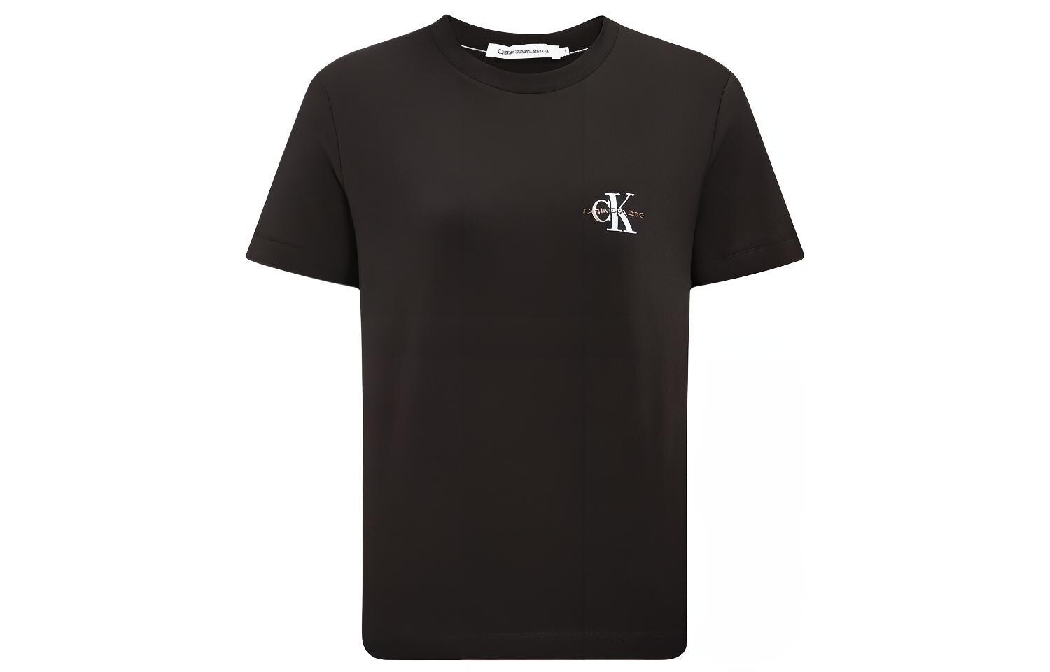 Calvin Klein Женская футболка, цвет Black
Calvin Klein Женская футболка, цвет Black