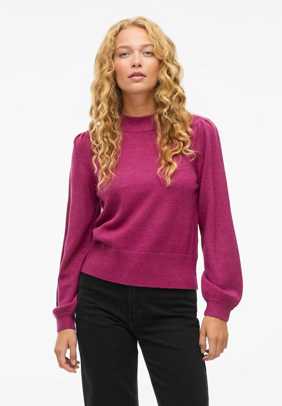 Джемпер VILA VIRIL TURTLE BALLOON, Boysenberry/Berry
Джемпер VILA VIRIL TURTLE BALLOON, Boysenberry/Berry