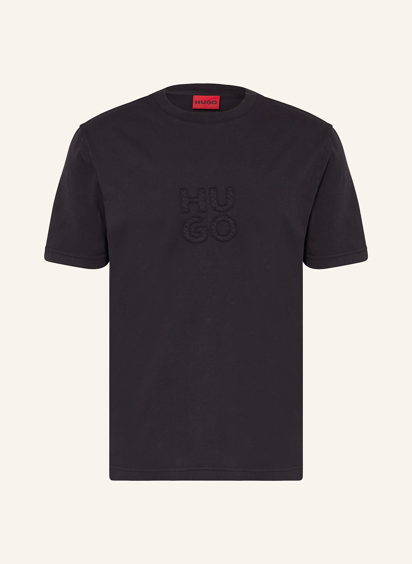Футболка-Пыльник Hugo, черный
Футболка-Пыльник Hugo, черный