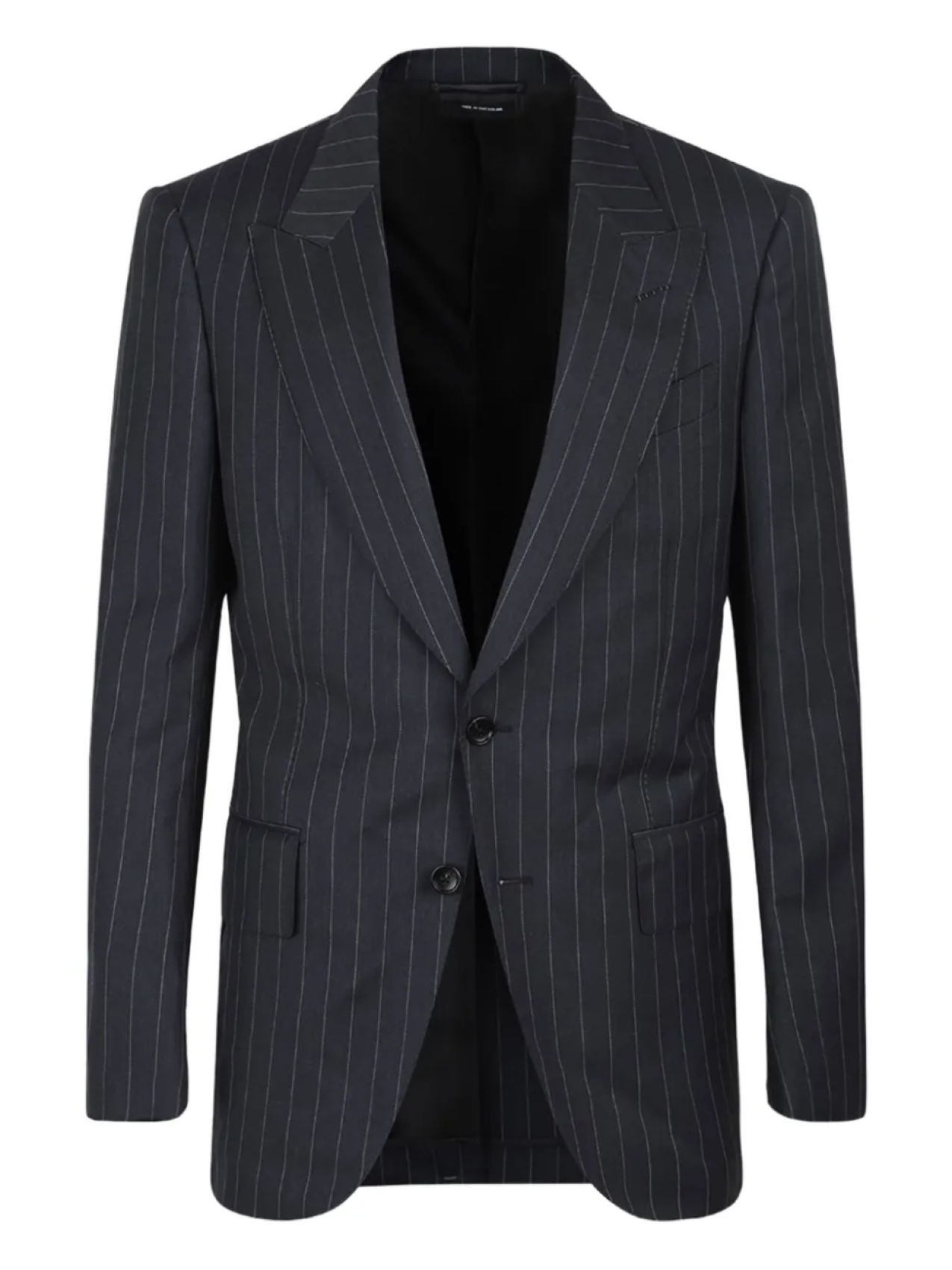 TOM FORD пиджак в тонкую полоску, серый
TOM FORD пиджак в тонкую полоску, серый