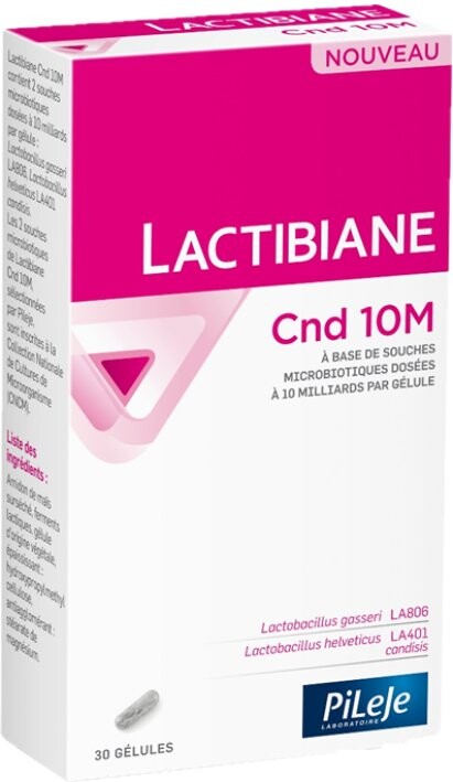 Биологически активная добавка, Lactibiane, Cnd 10M, Биологически активная добавка, 30 капсул Pileje
Биологически активная добавка, Lactibiane, Cnd 10M, Биологически активная добавка, 30 капсул Pileje