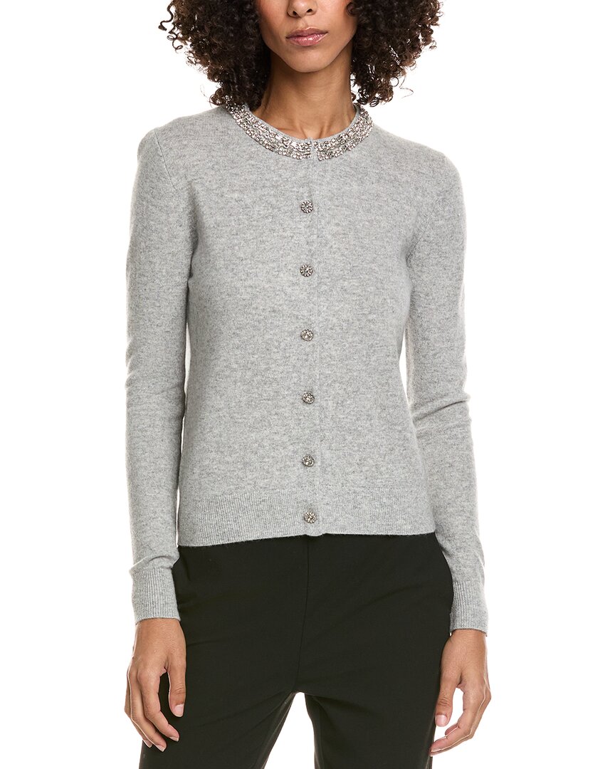 Кашемировый кардиган InCashmere Incashmere, серый
Кашемировый кардиган InCashmere Incashmere, серый