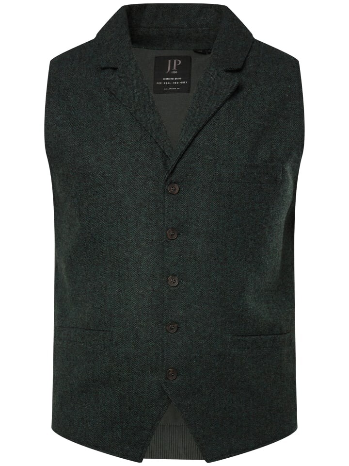 Стеганый жилет JP1880, цвет flaschengrün
Стеганый жилет JP1880, цвет flaschengrün