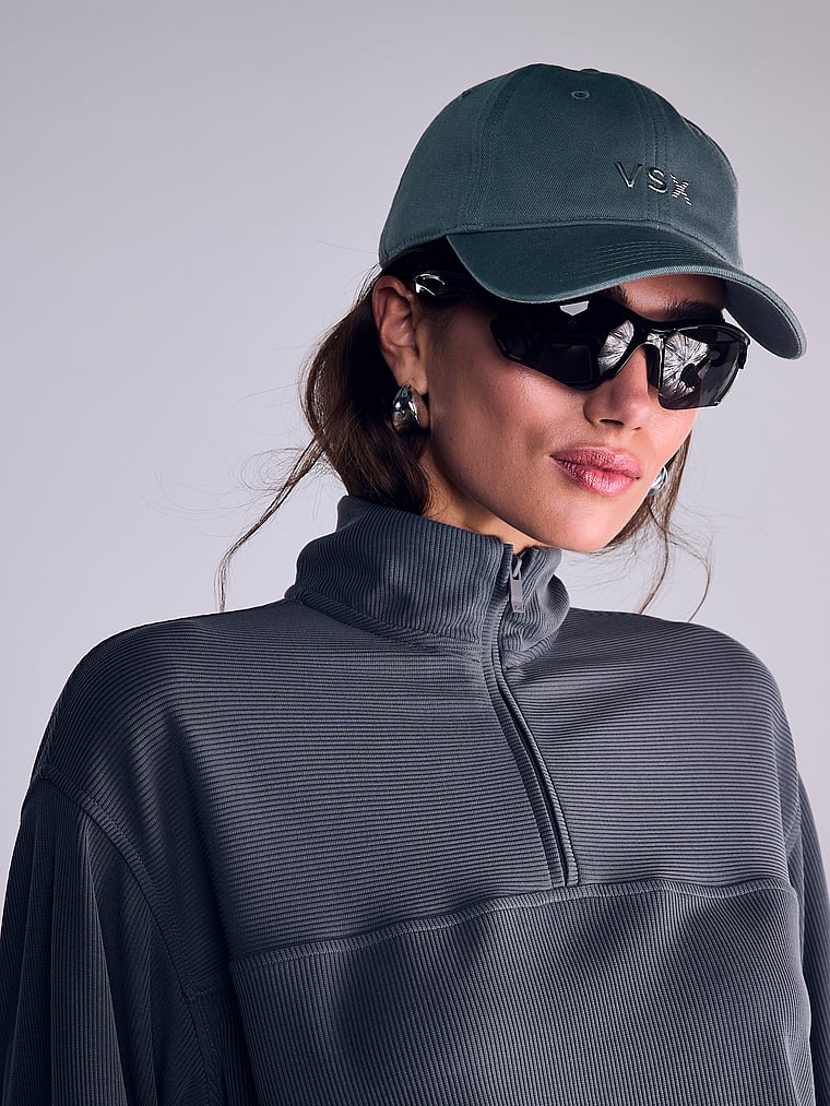 Бейсболка Vsx Victoria'S Secret, dark steel
Бейсболка Vsx Victoria'S Secret, dark steel