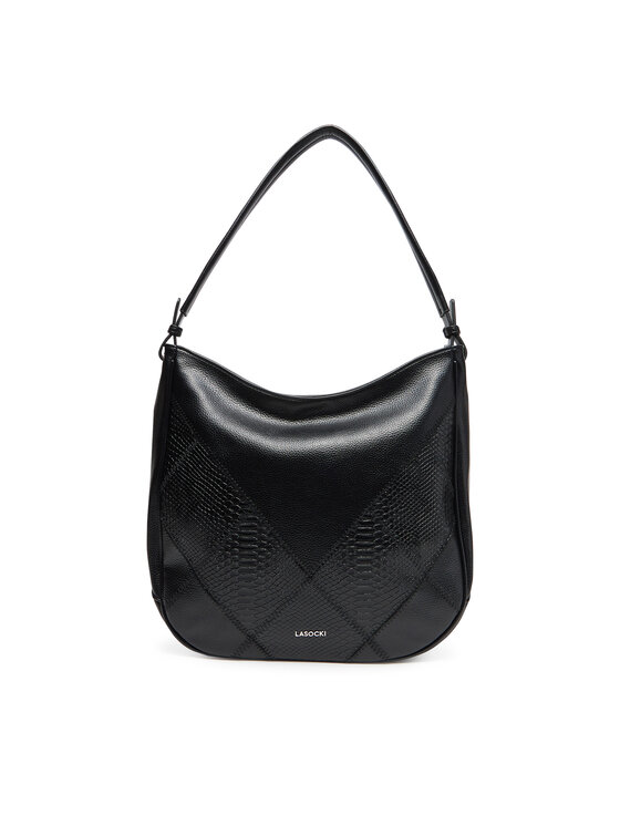 Женская сумка C-LSK-L-006-08 Lasocki, чёрный
Женская сумка C-LSK-L-006-08 Lasocki, чёрный