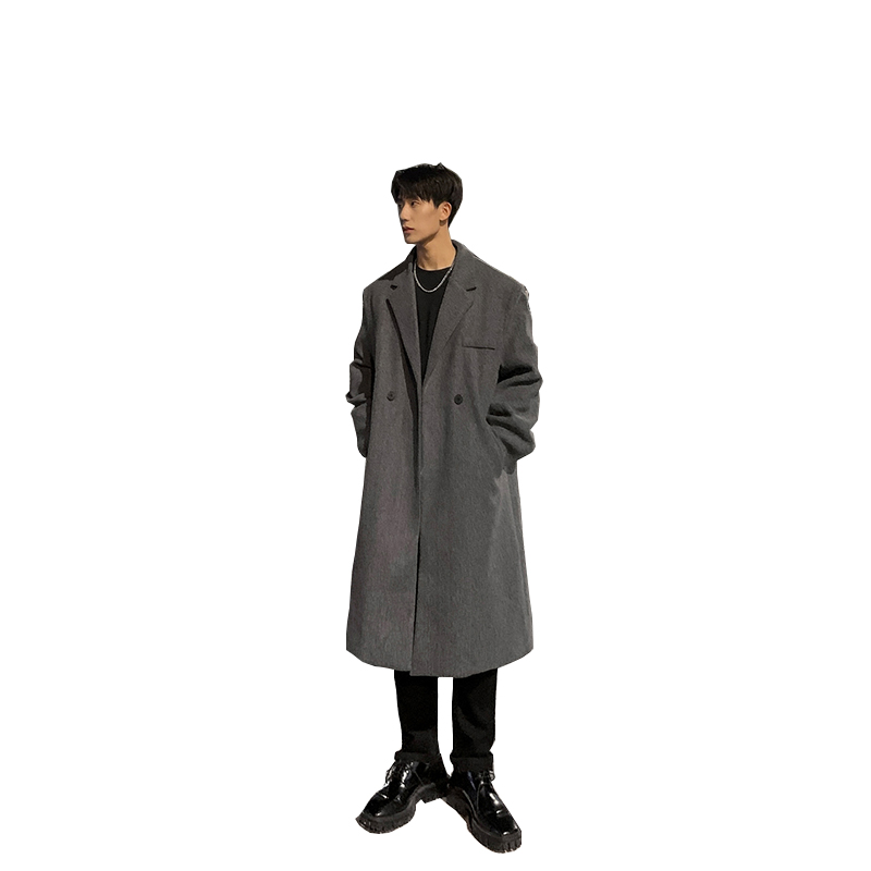 Пальто Unisex с воротником-стойкой, умеренно прямое VanCamel, темно-серый
Пальто Unisex с воротником-стойкой, умеренно прямое VanCamel, темно-серый