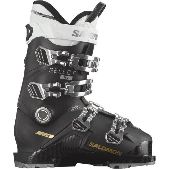 Горнолыжные ботинки Salomon SELECT HV R70 GW Black/White/Gold, Белый, Горнолыжные ботинки Salomon SELECT HV R70 GW Black/White/Gold
Горнолыжные ботинки Salomon SELECT HV R70 GW Black/White/Gold, Белый, Горнолыжные ботинки Salomon SELECT HV R70 GW Black/White/Gold