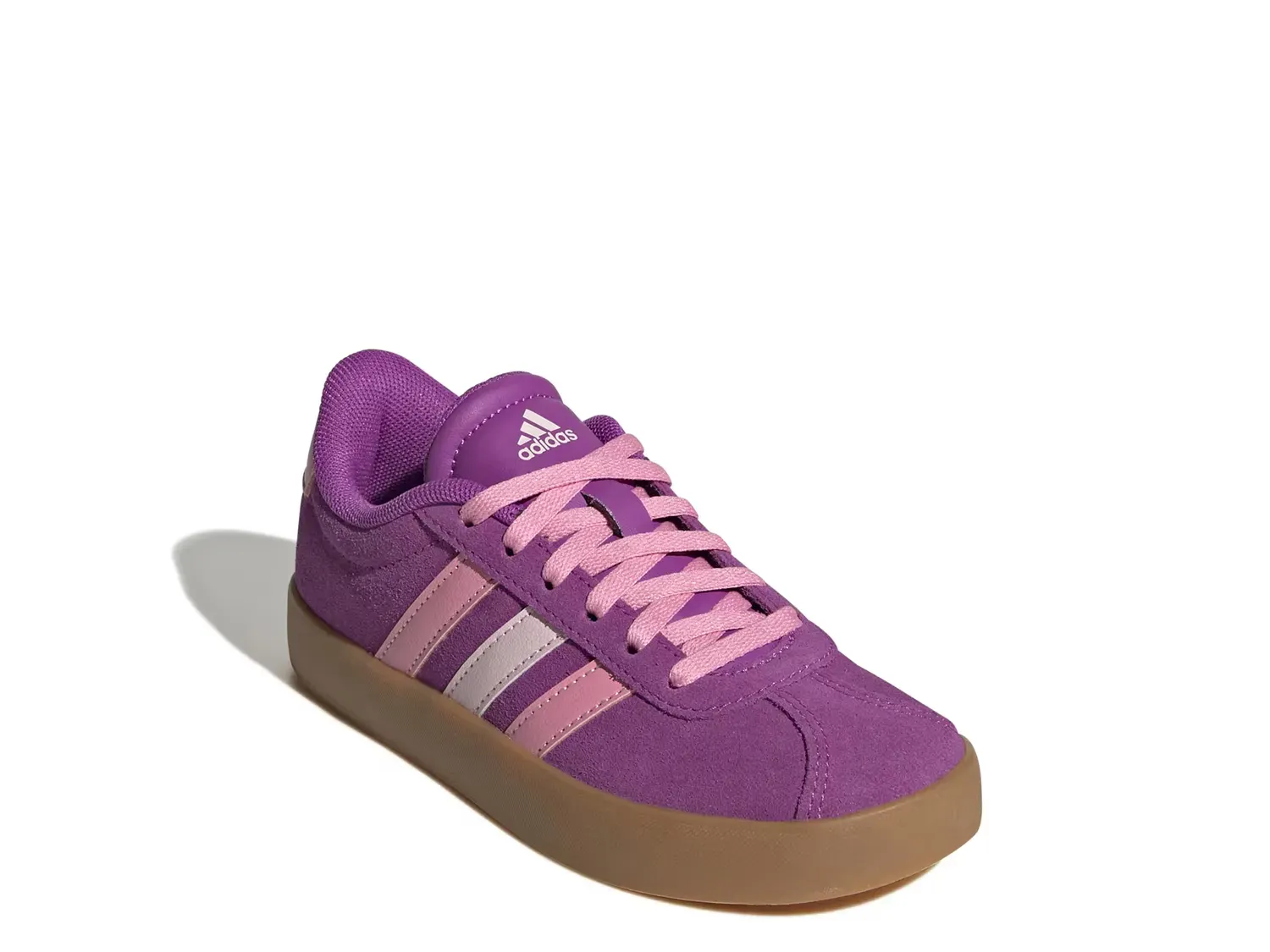 Кроссовки VL Court 3.0 – детские Adidas, Purple
Кроссовки VL Court 3.0 – детские Adidas, Purple