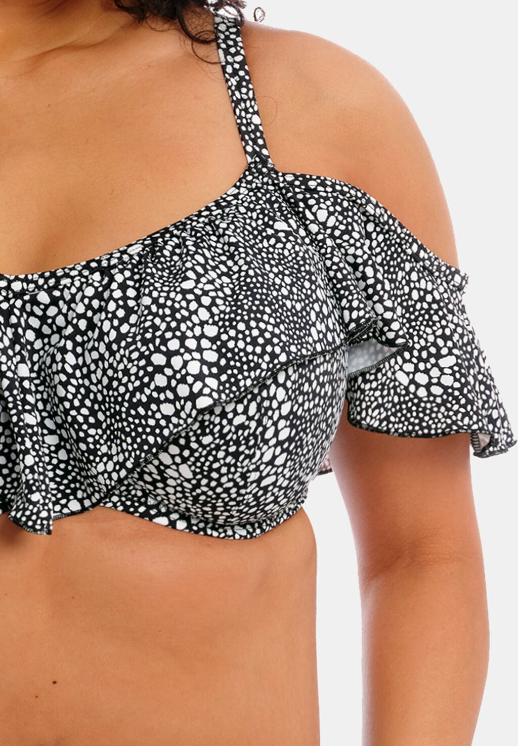 Верх бикини SAILING Elomi, черный
Верх бикини SAILING Elomi, черный