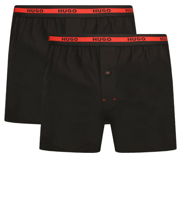Боксеры мужские Hugo Bodywear хлопковые на пуговицах 2 шт, черный
Боксеры мужские Hugo Bodywear хлопковые на пуговицах 2 шт, черный