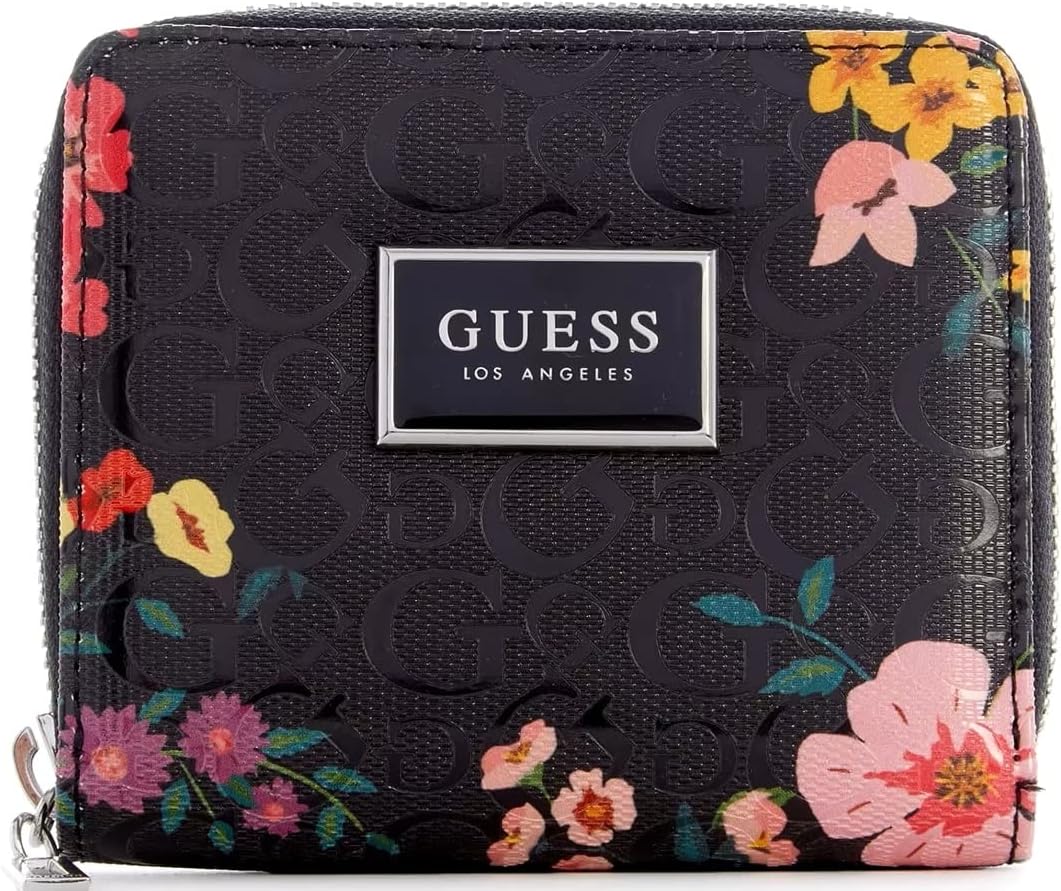 Кошелек GUESS Factory Abree Small Zip-Around
Кошелек GUESS Factory Abree Small Zip-Around