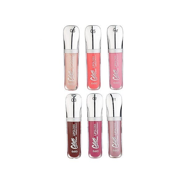 Блеск для губ Glossy Shine Glam 1 шт Glam Of Sweden
Блеск для губ Glossy Shine Glam 1 шт Glam Of Sweden