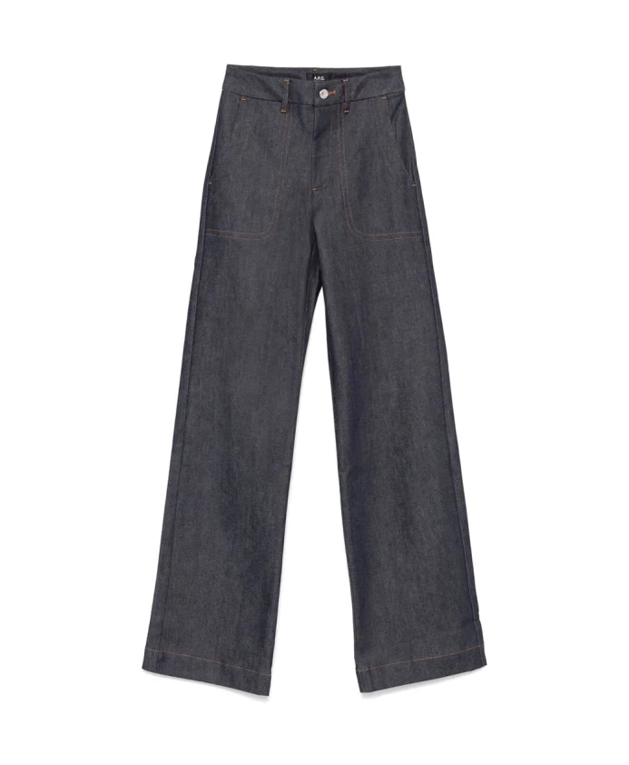 Джинсы Seaside A.P.C., синий
Джинсы Seaside A.P.C., синий