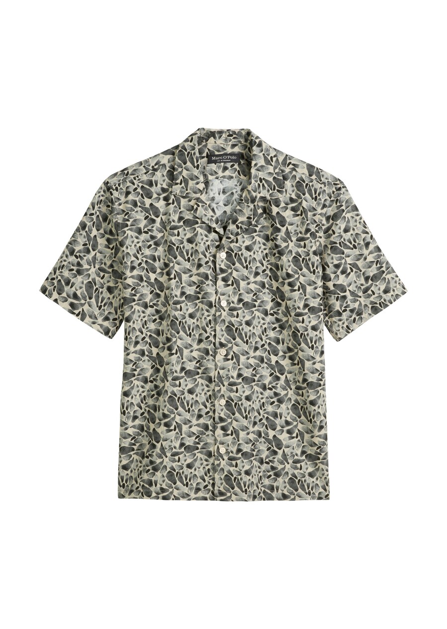 Рубашка на пуговицах классического кроя Marc OPolo, Ivory
Рубашка на пуговицах классического кроя Marc OPolo, Ivory