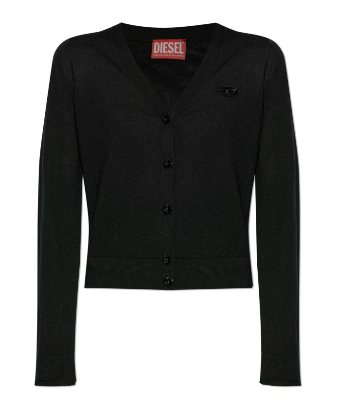 Кардиган м-алима Diesel, черный
Кардиган м-алима Diesel, черный