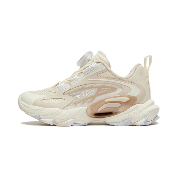 Обувь FILA Kids Lifestyle PS, Milky white/frosted almond gold
Обувь FILA Kids Lifestyle PS, Milky white/frosted almond gold